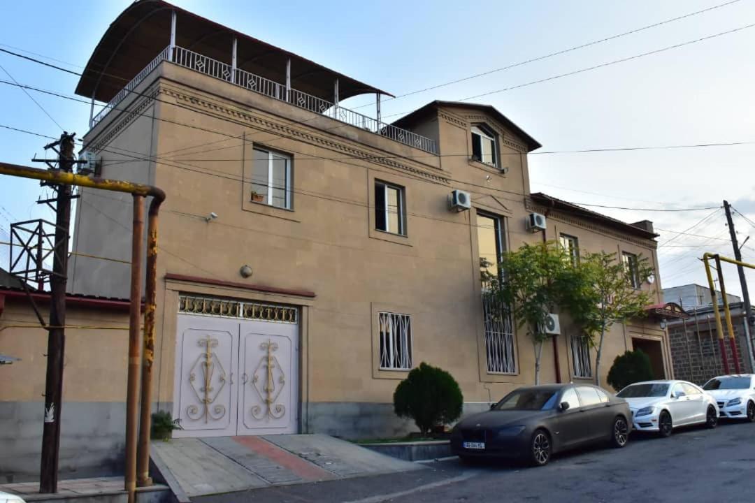 Gyumri Hotel Jereván Kültér fotó